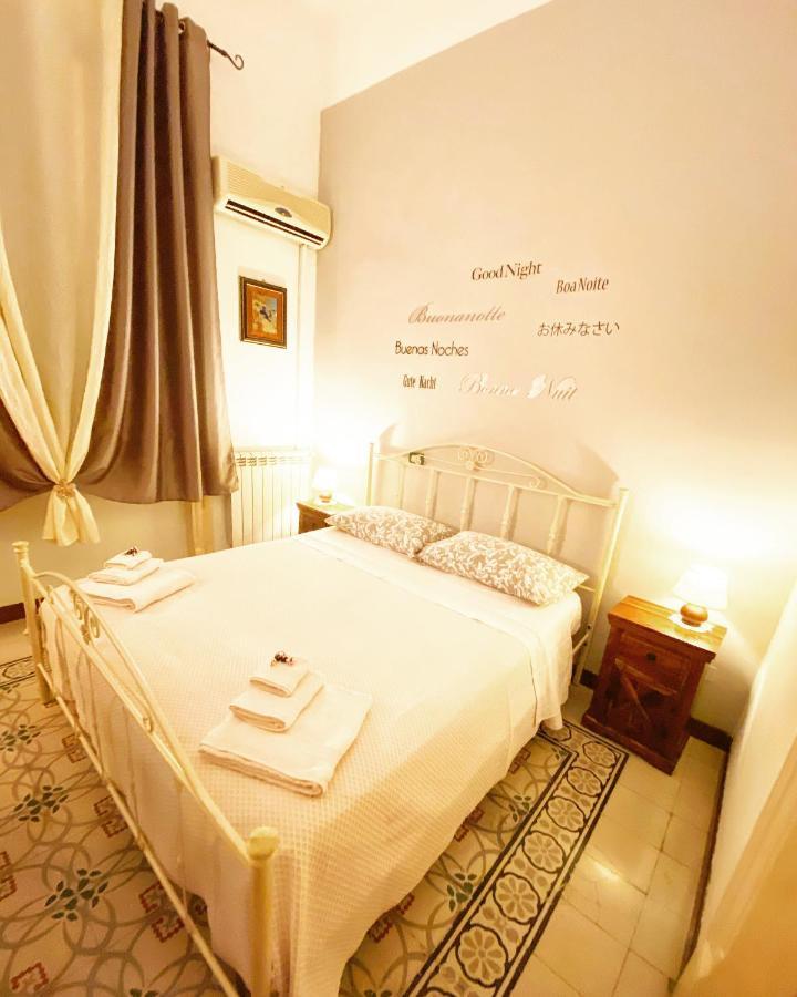 Sicily Sweet Home Palermo Kültér fotó