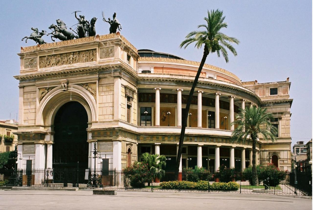 Sicily Sweet Home Palermo Kültér fotó